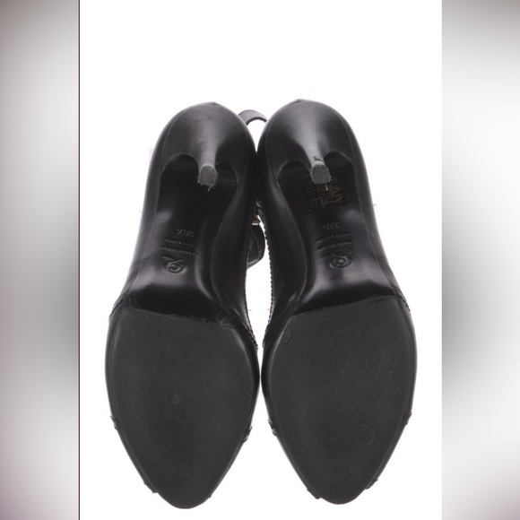 Alexander McQueen gladiator sandals 38.5 - Picture 5 of 13